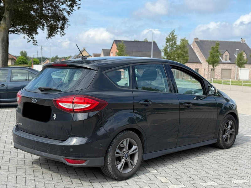 Ford C-MAX (II - update) 1.0 EcoBoost - Berline: photos 3 Ford C-MAX (II - update) 1.0 EcoBoost - Berline: photos 3