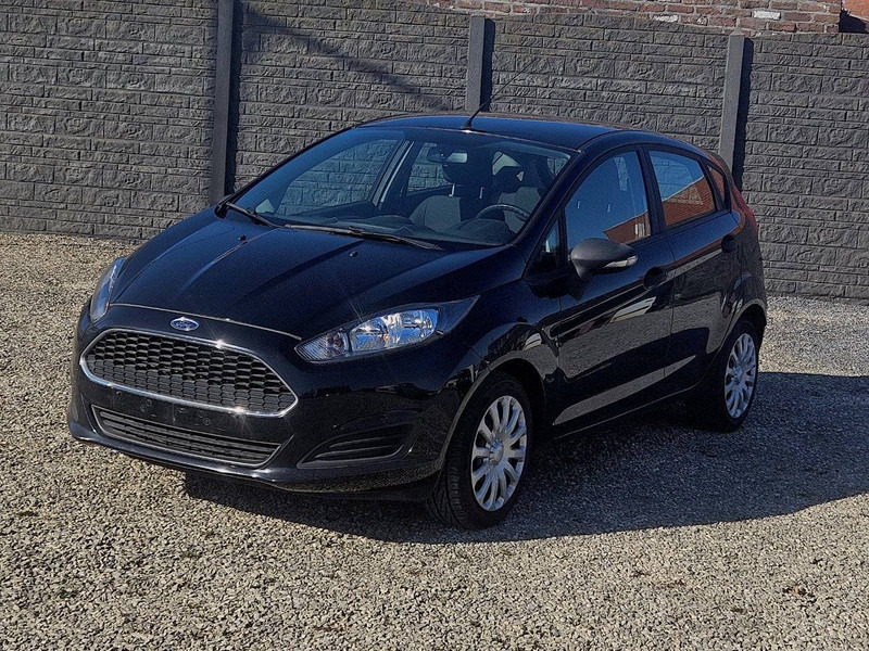 Ford Fiesta (VII - update) 1.25 - Berline: photos 1 Ford Fiesta (VII - update) 1.25 - Berline: photos 1