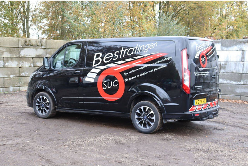 Ford Transit Custom - Fourgon utilitaire: photos 3 Ford Transit Custom - Fourgon utilitaire: photos 3