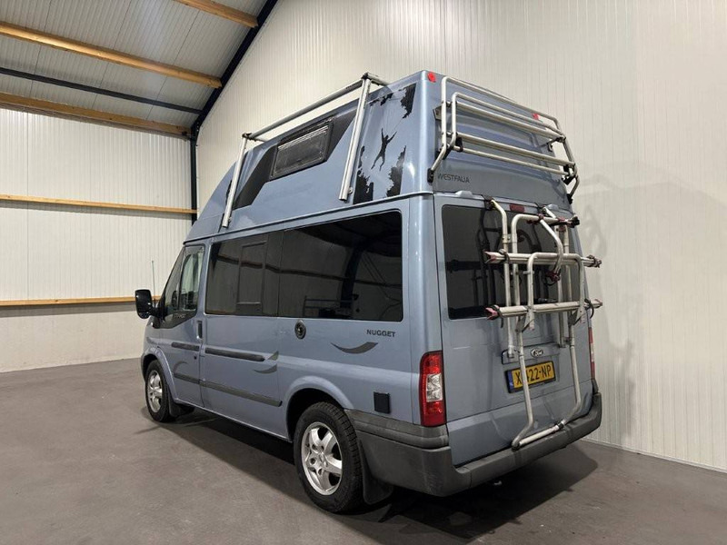 Ford Transit Nugget Camper Van - Fourgon aménagé: photos 3 Ford Transit Nugget Camper Van - Fourgon aménagé: photos 3