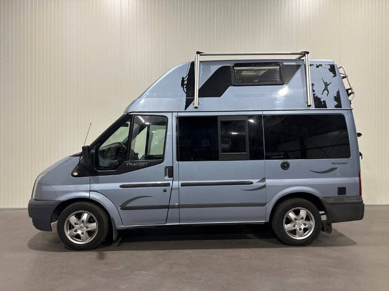 Ford Transit Nugget Camper Van - Fourgon aménagé: photos 2 Ford Transit Nugget Camper Van - Fourgon aménagé: photos 2