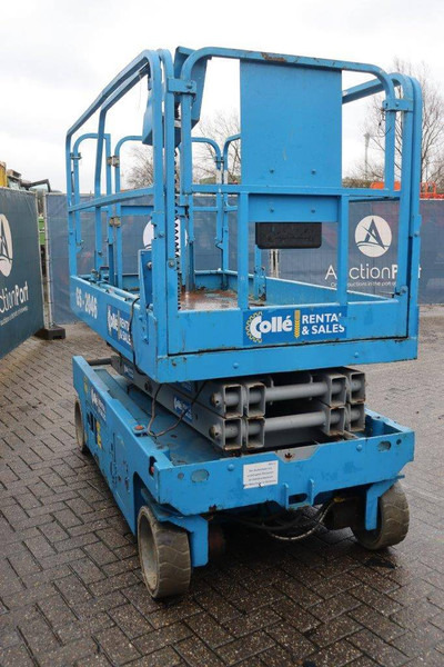 Nacelle ciseaux Genie GS-2046: photos 6