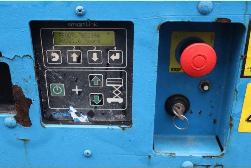 Nacelle ciseaux Genie GS-2046: photos 19