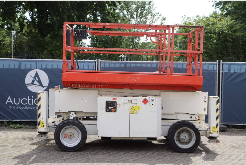Genie GS-3369 - Nacelle ciseaux: photos 2 Genie GS-3369 - Nacelle ciseaux: photos 2