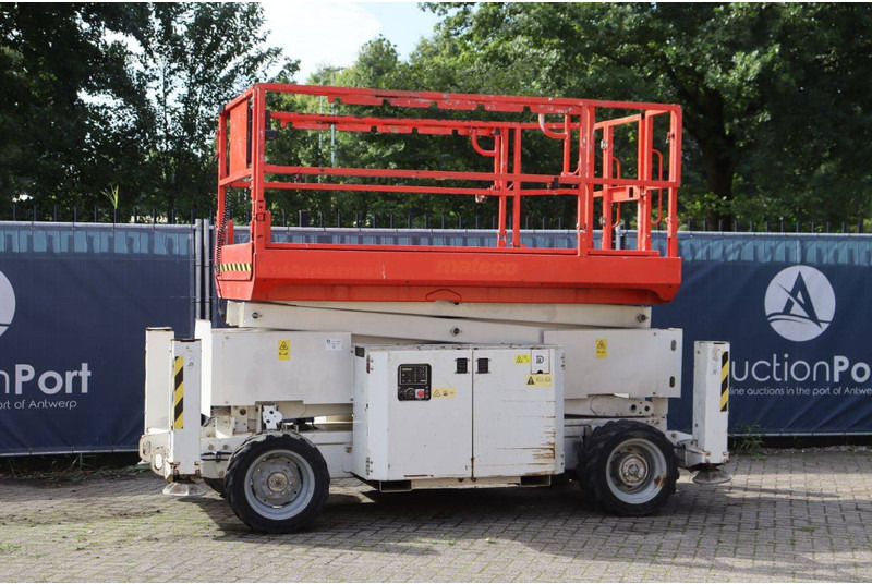 Genie GS 3369 RT - Nacelle ciseaux: photos 1 Genie GS 3369 RT - Nacelle ciseaux: photos 1