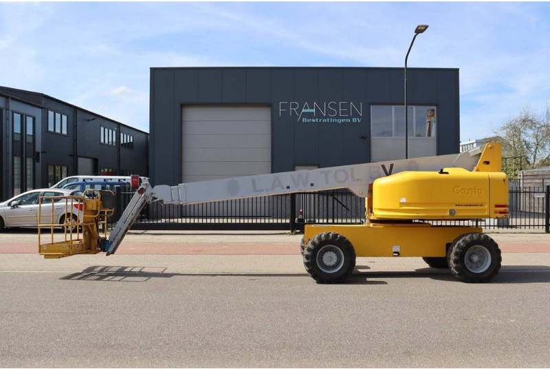 Genie S-65 - Nacelle télescopique: photos 2 Genie S-65 - Nacelle télescopique: photos 2