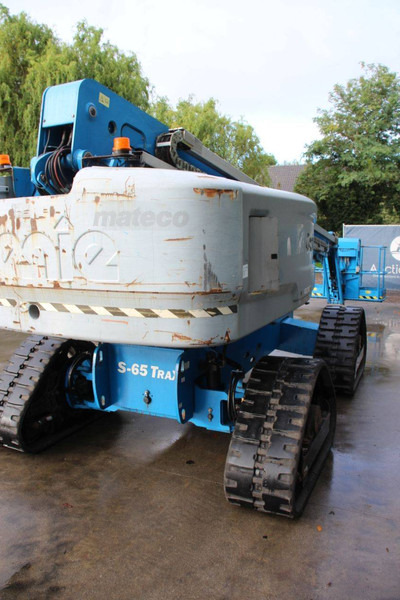 Genie S-65 Trax - Nacelle télescopique: photos 5 Genie S-65 Trax - Nacelle télescopique: photos 5