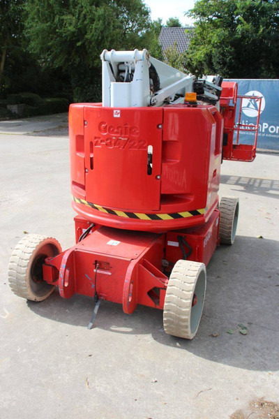 Genie Z-34/22 - Nacelle articulée: photos 5 Genie Z-34/22 - Nacelle articulée: photos 5