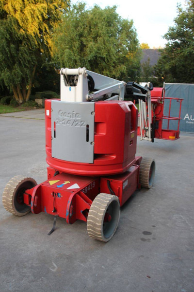 Genie Z-34/22N - Nacelle articulée: photos 5 Genie Z-34/22N - Nacelle articulée: photos 5
