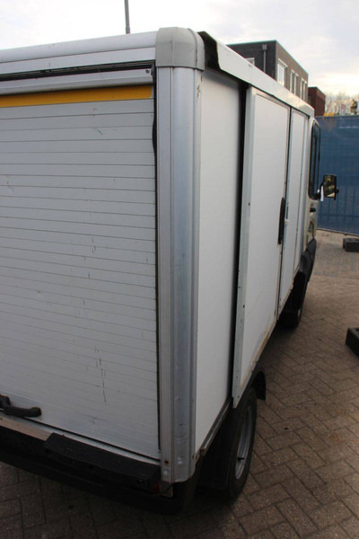 Goupil G5 - Camion fourgon, Camion électrique: photos 5 Goupil G5 - Camion fourgon, Camion électrique: photos 5