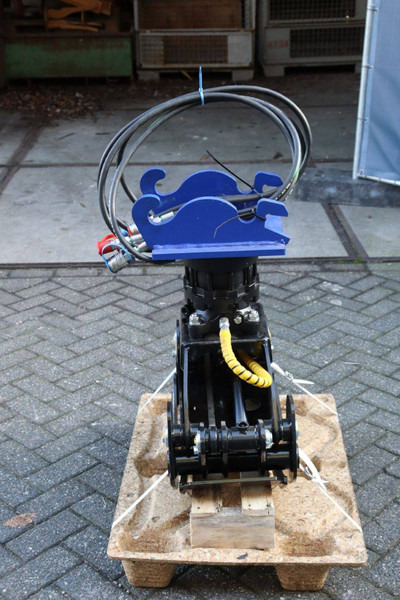 Haner HWG1000/1000.30 - Grappin: photos 5 Haner HWG1000/1000.30 - Grappin: photos 5