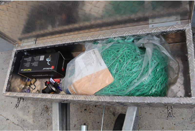 Remorque plateau Hapert AL: photos 16