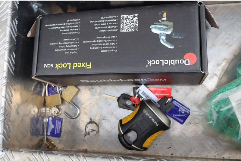 Remorque plateau Hapert AL: photos 17