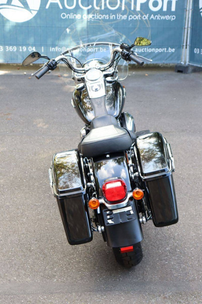 Harley-Davidson Dyna Switchback - Motocyclette: photos 5 Harley-Davidson Dyna Switchback - Motocyclette: photos 5
