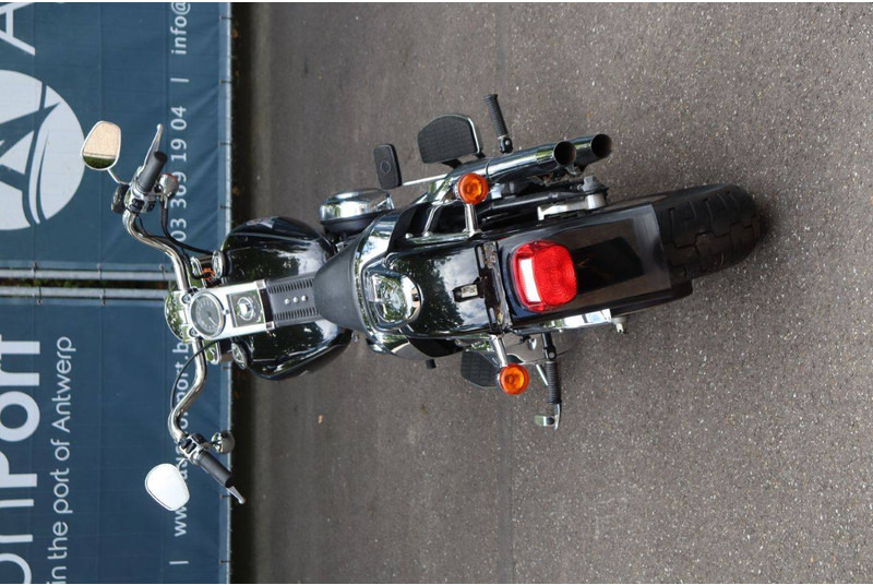 Harley-Davidson Fat Boy - Motocyclette: photos 5 Harley-Davidson Fat Boy - Motocyclette: photos 5