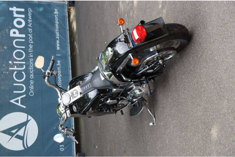 Harley-Davidson Fat Boy - Motocyclette: photos 4 Harley-Davidson Fat Boy - Motocyclette: photos 4