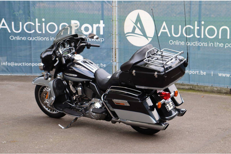 Harley-Davidson Limited - Motocyclette: photos 3 Harley-Davidson Limited - Motocyclette: photos 3