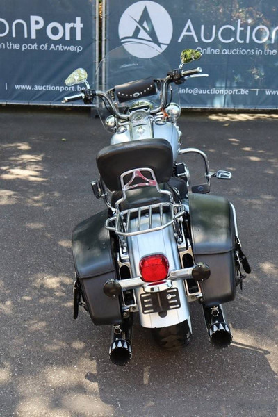 Harley-Davidson Road King Classic - Motocyclette: photos 5 Harley-Davidson Road King Classic - Motocyclette: photos 5