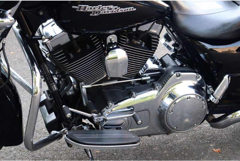 Motocyclette Harley-Davidson Street Glide: photos 20 Motocyclette Harley-Davidson Street Glide: photos 20