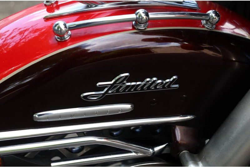 Motocyclette Harley-Davidson Ultra CLassic LTD: photos 12