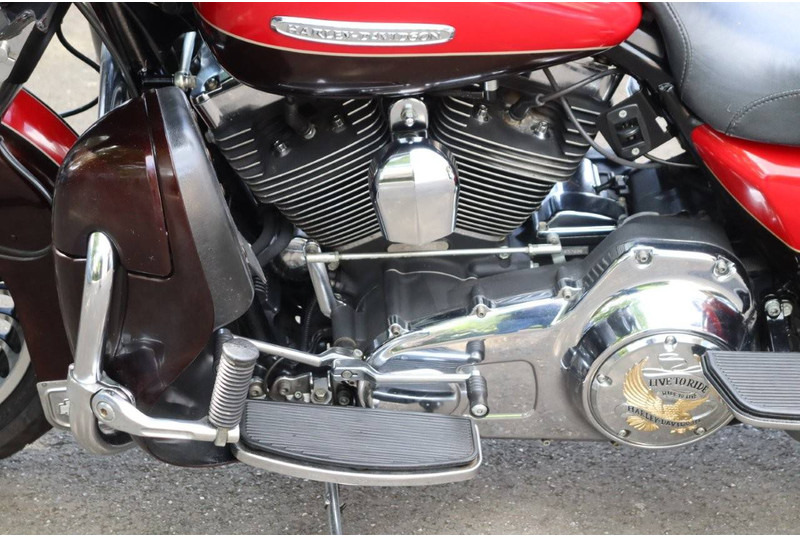 Motocyclette Harley-Davidson Ultra CLassic LTD: photos 15