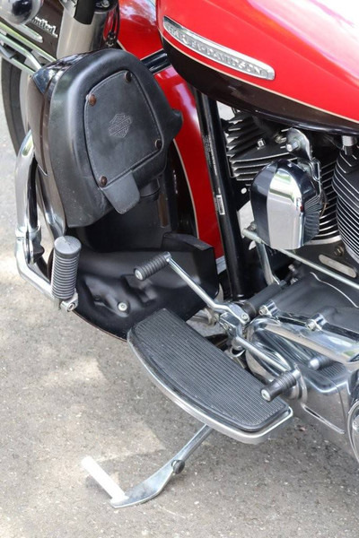 Motocyclette Harley-Davidson Ultra CLassic LTD: photos 16