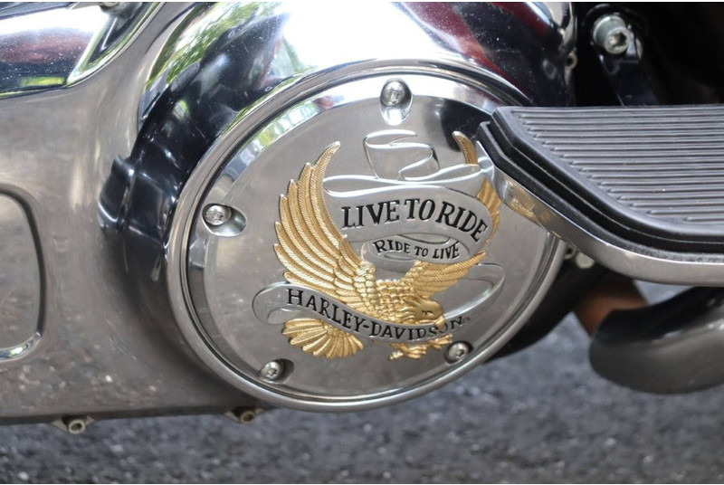 Motocyclette Harley-Davidson Ultra CLassic LTD: photos 18