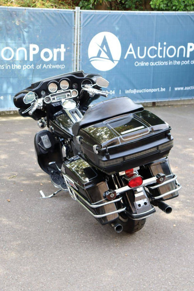 Harley-Davidson Ultra Classic - Motocyclette: photos 4 Harley-Davidson Ultra Classic - Motocyclette: photos 4