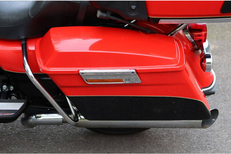 Motocyclette Harley-Davidson Ultra Classic: photos 17 Motocyclette Harley-Davidson Ultra Classic: photos 17