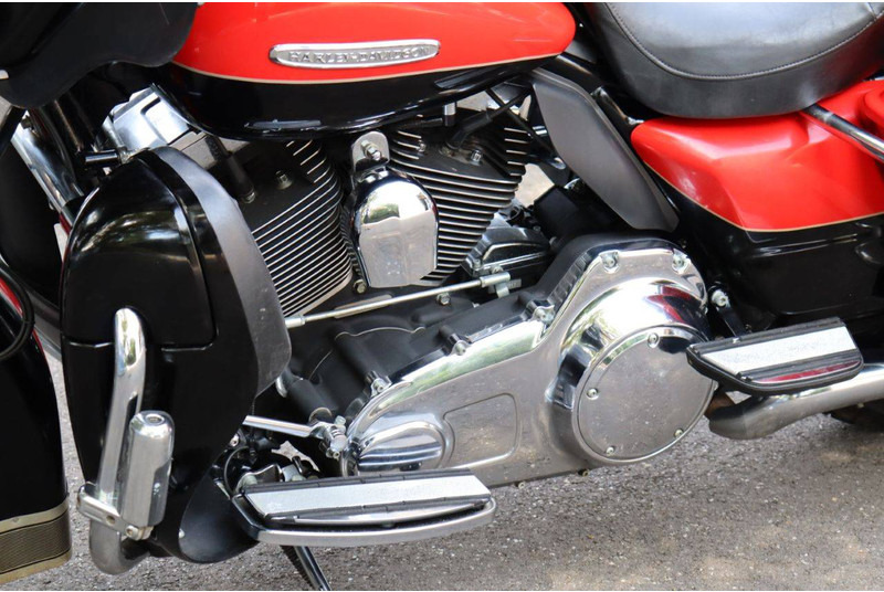 Motocyclette Harley-Davidson Ultra Classic: photos 15 Motocyclette Harley-Davidson Ultra Classic: photos 15