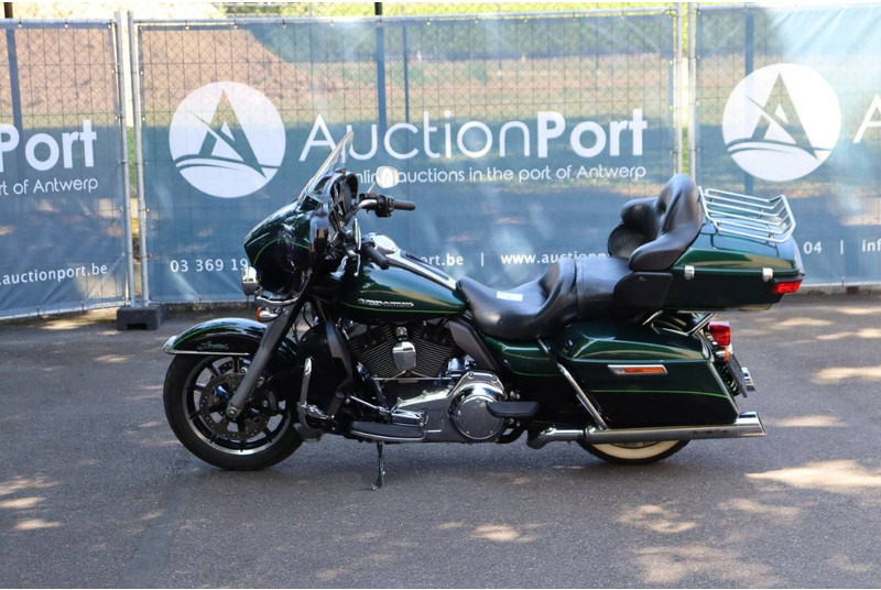 Harley-Davidson Ultra Classic - Motocyclette: photos 2 Harley-Davidson Ultra Classic - Motocyclette: photos 2