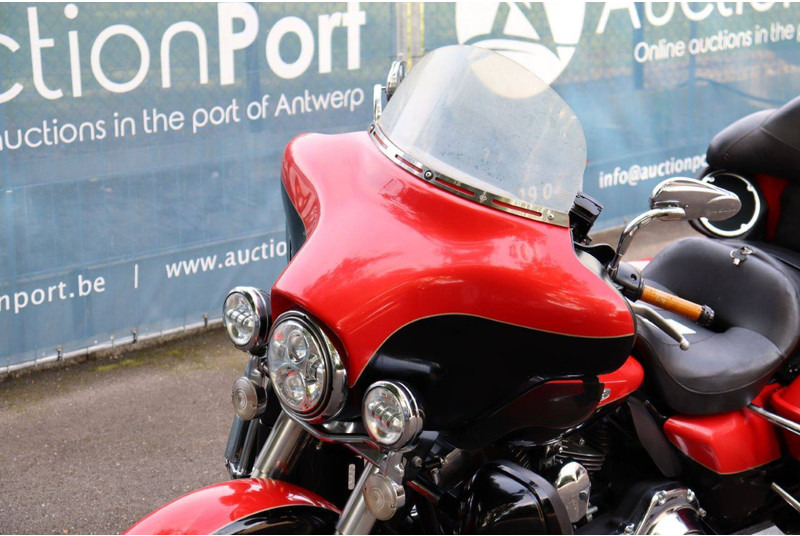 Motocyclette Harley-Davidson Ultra Classic: photos 11 Motocyclette Harley-Davidson Ultra Classic: photos 11