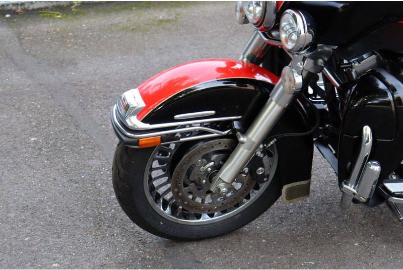 Motocyclette Harley-Davidson Ultra Classic: photos 10 Motocyclette Harley-Davidson Ultra Classic: photos 10