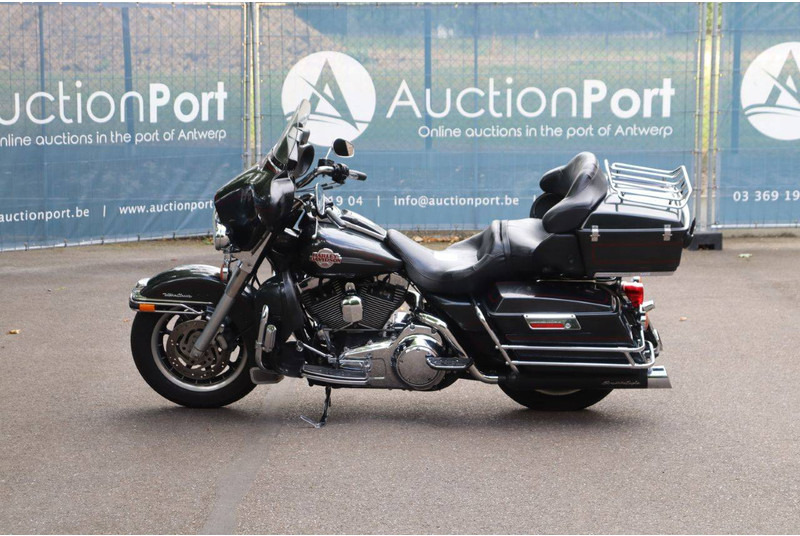 Harley-Davidson Ultra Classic - Motocyclette: photos 2 Harley-Davidson Ultra Classic - Motocyclette: photos 2