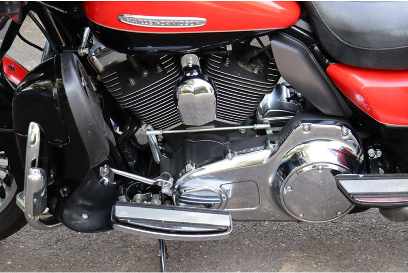 Motocyclette Harley-Davidson Ultra Classic: photos 14 Motocyclette Harley-Davidson Ultra Classic: photos 14
