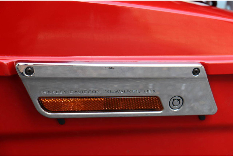 Motocyclette Harley-Davidson Ultra Classic: photos 18 Motocyclette Harley-Davidson Ultra Classic: photos 18