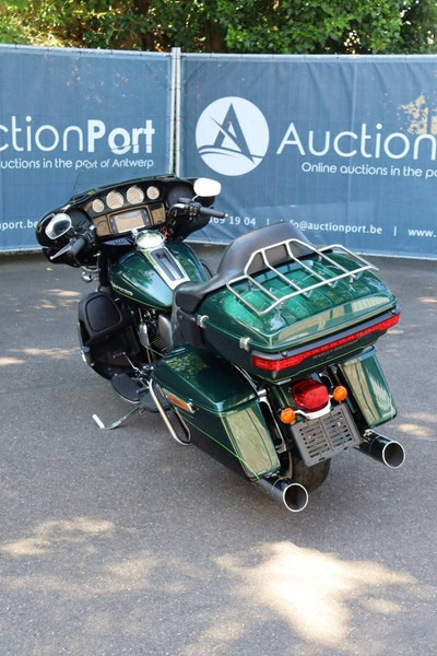 Harley-Davidson Ultra Classic - Motocyclette: photos 4 Harley-Davidson Ultra Classic - Motocyclette: photos 4