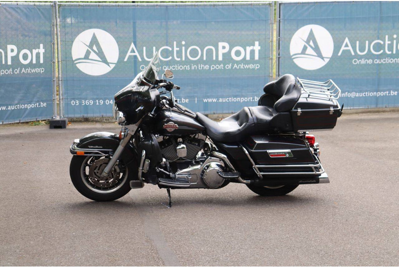 Harley-Davidson Ultra Classic - Motocyclette: photos 1 Harley-Davidson Ultra Classic - Motocyclette: photos 1