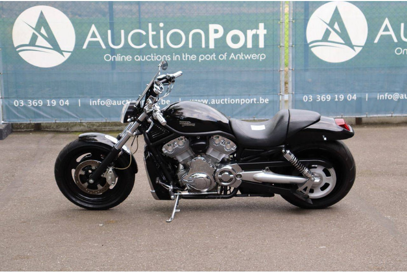 Harley-Davidson V-Rod VRSC - Motocyclette: photos 2 Harley-Davidson V-Rod VRSC - Motocyclette: photos 2