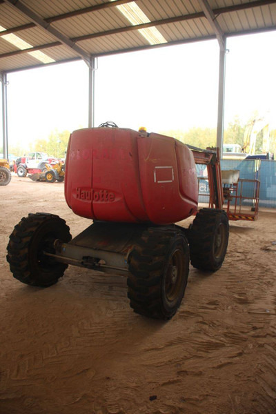 Haulotte HA16PX - Nacelle articulée: photos 5 Haulotte HA16PX - Nacelle articulée: photos 5