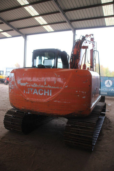 Hitachi ZX130LCN-5B - Pelle sur chenille: photos 5 Hitachi ZX130LCN-5B - Pelle sur chenille: photos 5