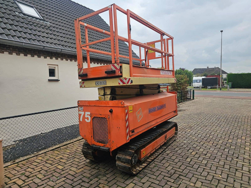 Holland lift Monostar Y-700DL12-TR - Nacelle ciseaux: photos 2 Holland lift Monostar Y-700DL12-TR - Nacelle ciseaux: photos 2