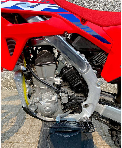 Honda (HRC) CRF 450R - Motocyclette: photos 4 Honda (HRC) CRF 450R - Motocyclette: photos 4
