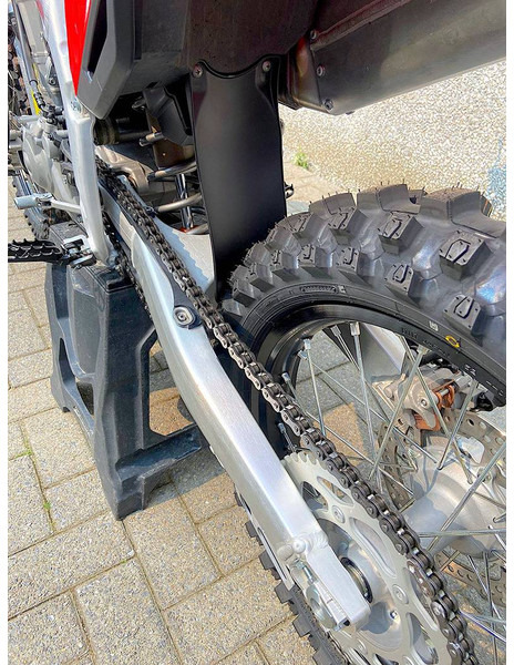 Honda (HRC) CRF 450R - Motocyclette: photos 5 Honda (HRC) CRF 450R - Motocyclette: photos 5