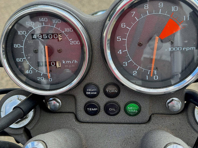 Honda Magna VF750C - Motocyclette: photos 5 Honda Magna VF750C - Motocyclette: photos 5