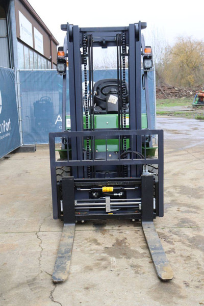 Chariot élévateur électrique Huahe HEF25: photos 8