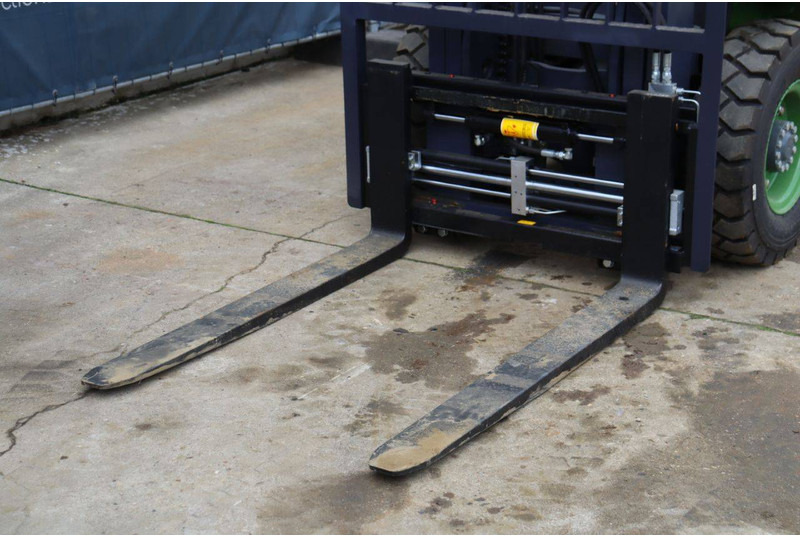 Chariot élévateur électrique Huahe HEF25: photos 10