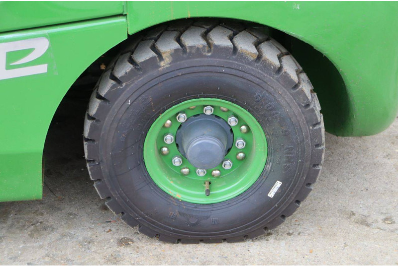 Chariot élévateur électrique Huahe HEF25: photos 16