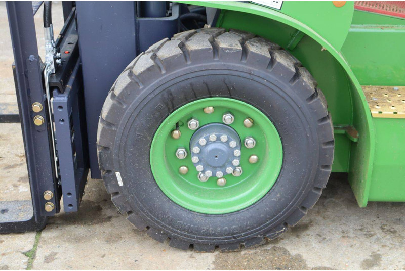 Chariot élévateur électrique Huahe HEF25: photos 14