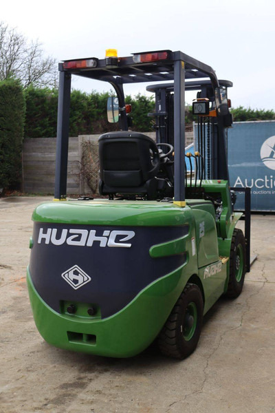 Chariot élévateur électrique Huahe HEF25: photos 6